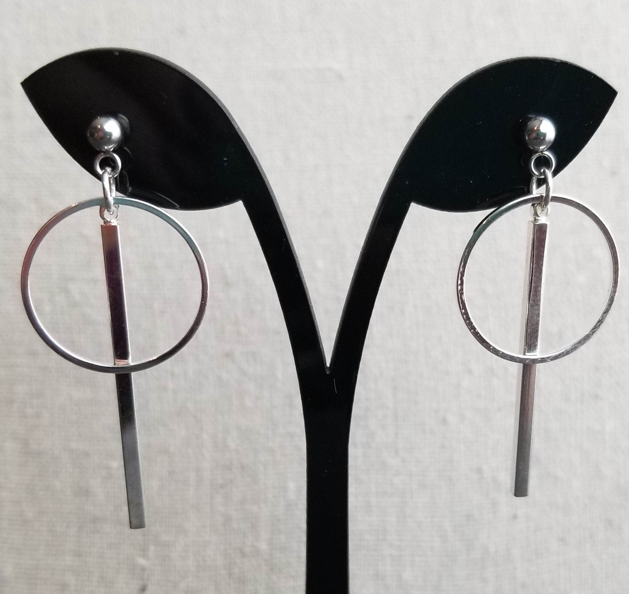 Taehyung 2024 dangle earring