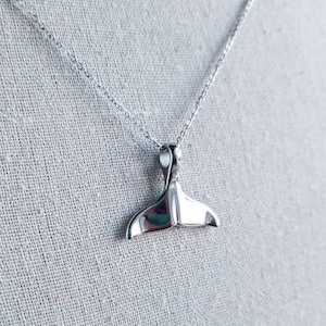 Dolphin or Whale Tail BTS J-hope Inspired IDOL Necklace - Etsy