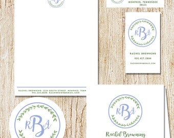 Air Bnb Welcome Note Card Folded Personalized Home Note - Etsy