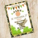 Duck Dynasty Invitation - Duck Hunting Party Invitation - Birthday ...