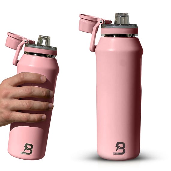 Stainless steel thermos flask 750 ml / 950 ml