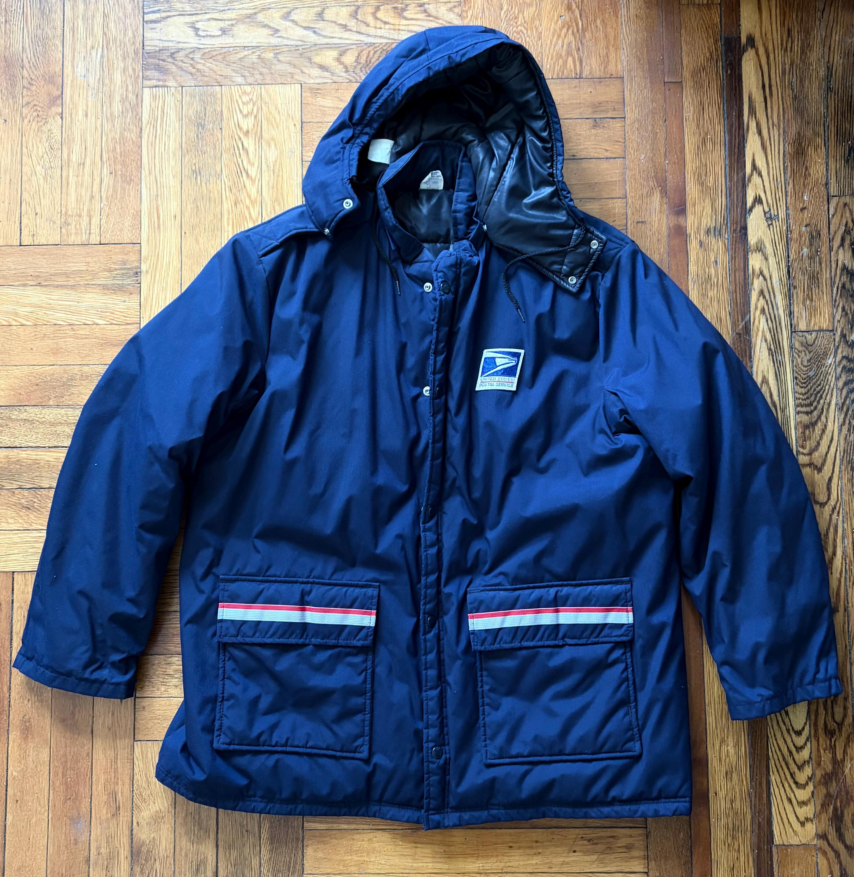 Usps Jacket Vintage - Etsy