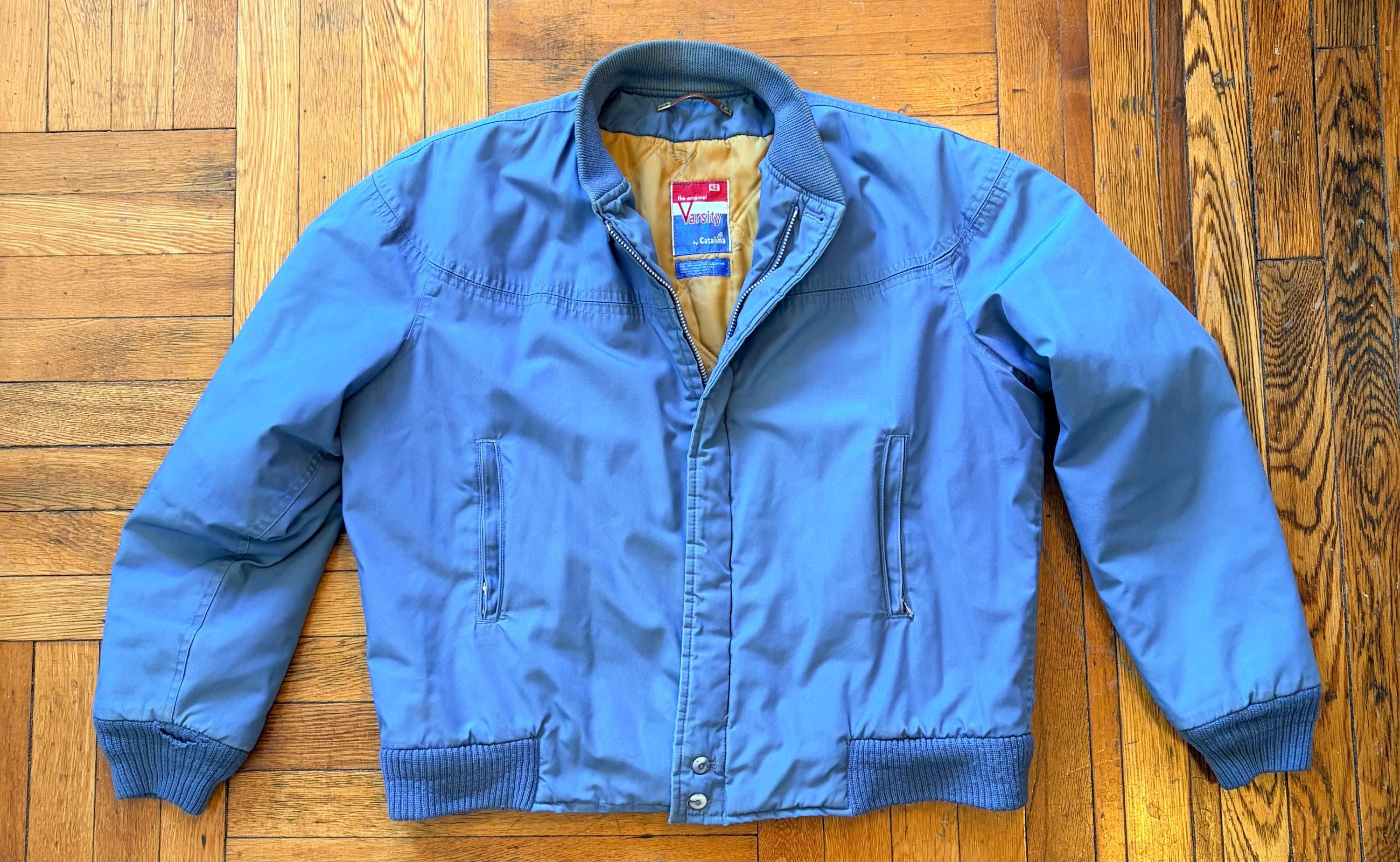 70s Catalina Jacket - Etsy