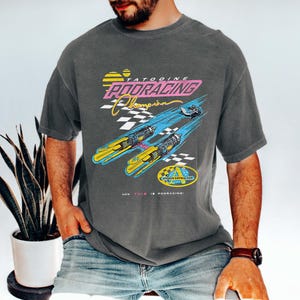 Retro Tatooine Podracing Champion Shirt, Comfort Colors Galaxy&#39;s Edge Trip Shirt, Men&#39;s Disneyland Trip Tee, Star Wars Fan Gifts, Movie Tees