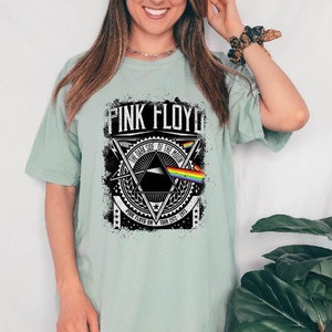 Pink Floyd Shirt, Wish You Were Here T-Shirt, Pink Floyd Tee, Pink Floyd Concert Comfort Colors® Shirt, Gift Music Lovers, Classic Rock Tee