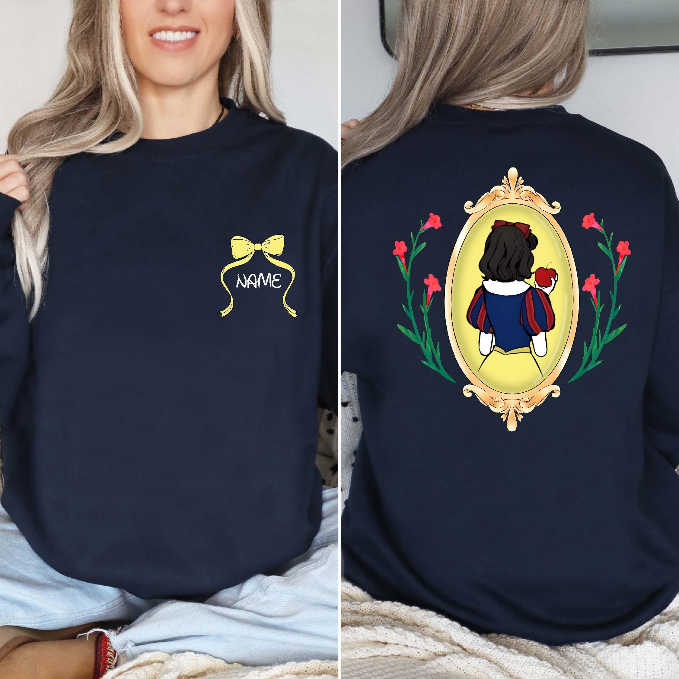 Snow White Sweater - Etsy Snow White Sweater - Etsy