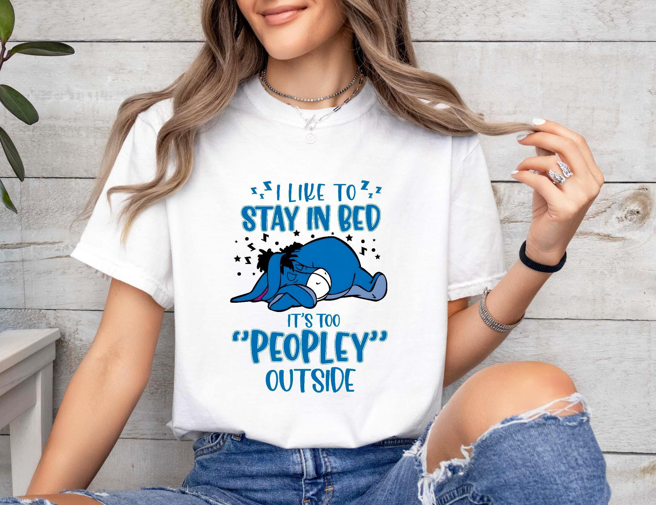 Eeyore sleep shirt hotsell