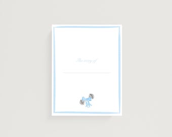 Pagine del libro dei ricordi con sonaglio per bambini