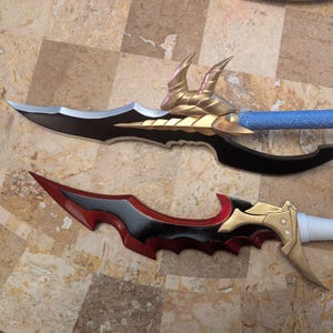 Solo Leveling Daggers