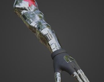Winter Soldier / Bucky ARM