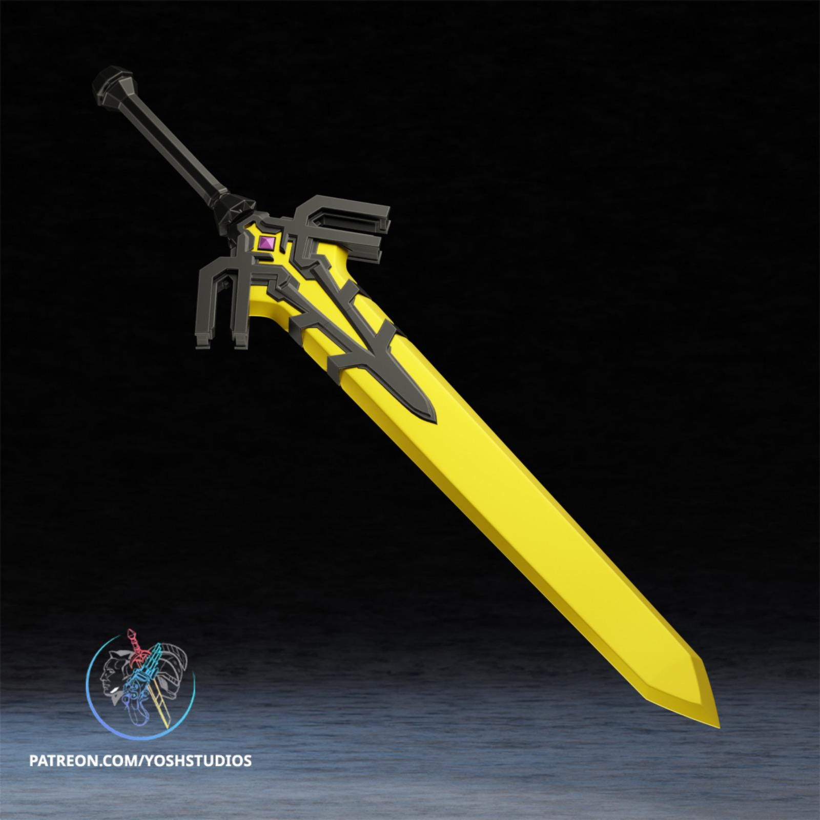 アートギミック Sword Magik Soul Sword - Etsy Australia
