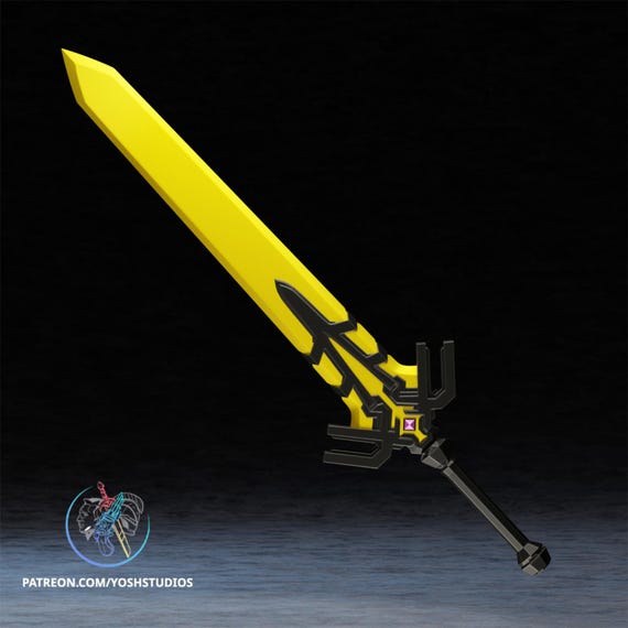 Magik Soul Sword - Etsy