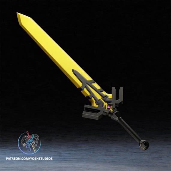 Magik Soul Sword - Etsy