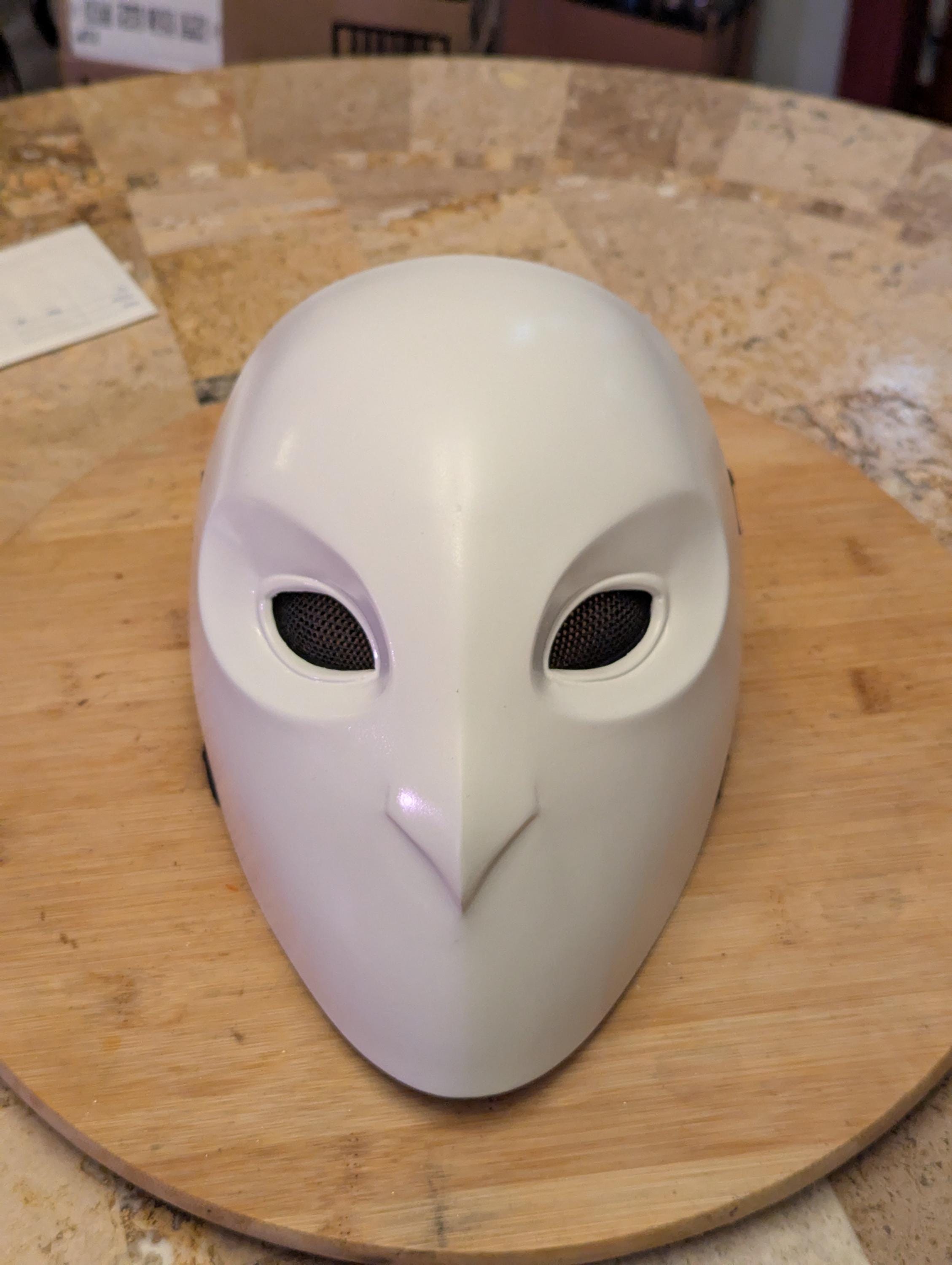 court of owls mask