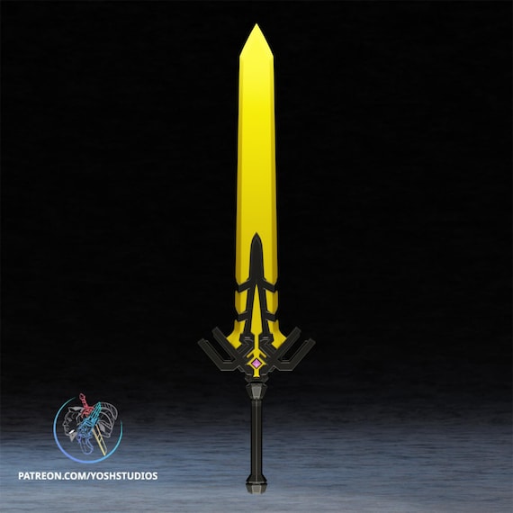 Magik Soul Sword - Etsy