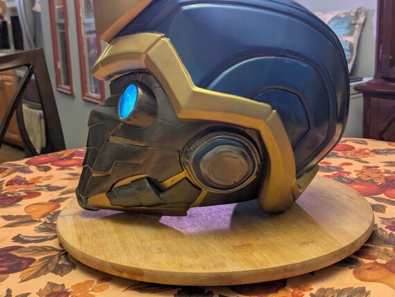 マーベルライバルズ スターロードヘルメット - Etsy 日本
