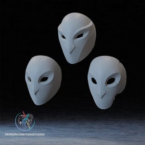 court of owls mask