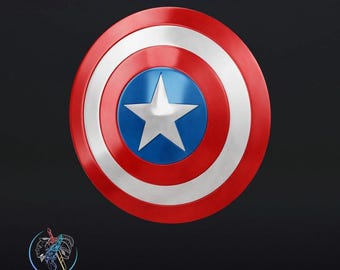 Captain America Shield Life Sized and Wearable