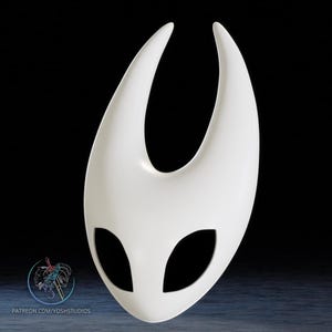 Hollow Knight Silksong Hornet Mask