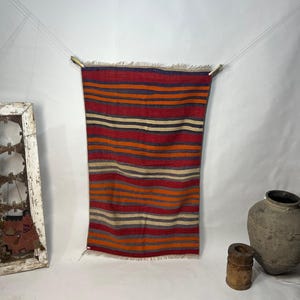 Traditional Turkish Vintage Wool Rug, Vintage Are Rug, Turkish Carpet For Living Room, Anatolian Rug, Area Carpet, Bedroom Rug, Home Decor