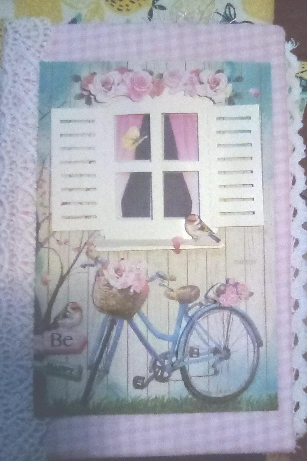 薔薇とレースのジャンクジャーナル・雑記帳 冬のパリ想い出 Look Book