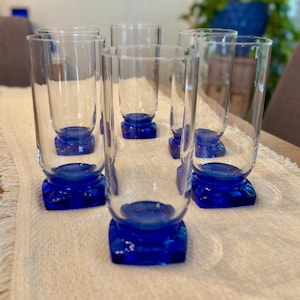 Set of 6 Bormioli Rocco Ibisco Tumblers