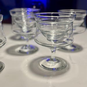 Heritage by Princess House Seafood Cocktail & Liner - Set of 6