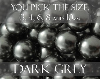 dark gray pearl