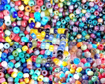 flower cap CRYSTAL matte RAINBOW 9mm CZECH Glass BEADs 12