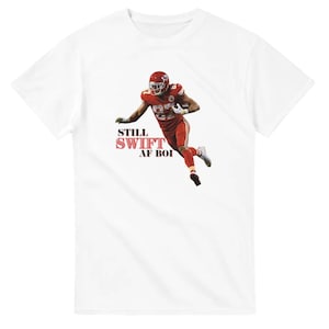 Swift AF Kelce Tee shirt