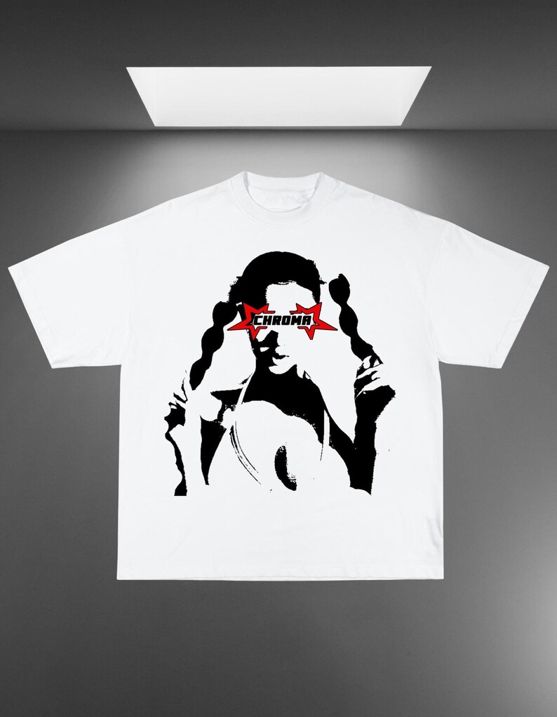 Distorted Tee main image 1