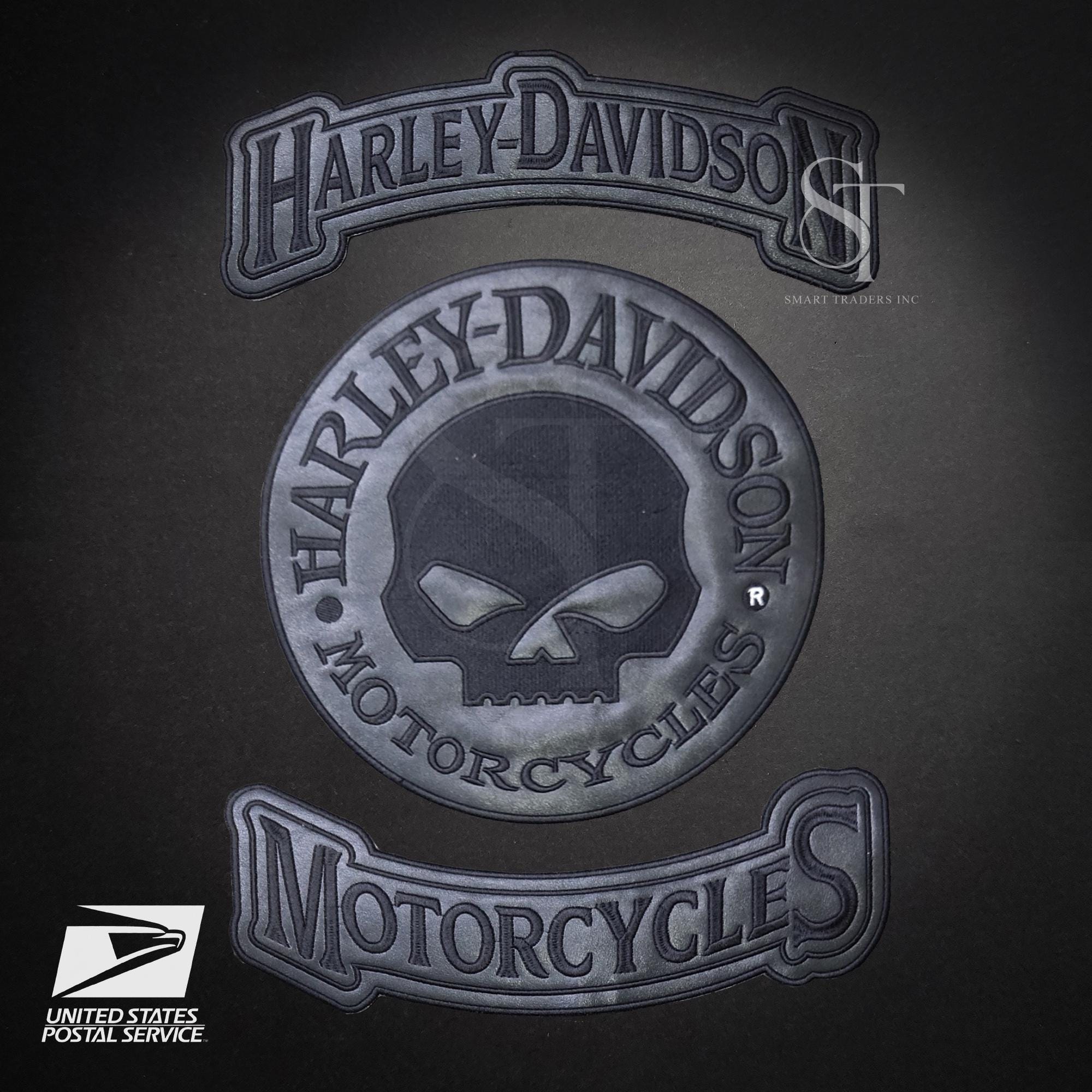 Harley davidson tank emblem - Etsy 日本