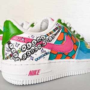 Custom Nike AF1