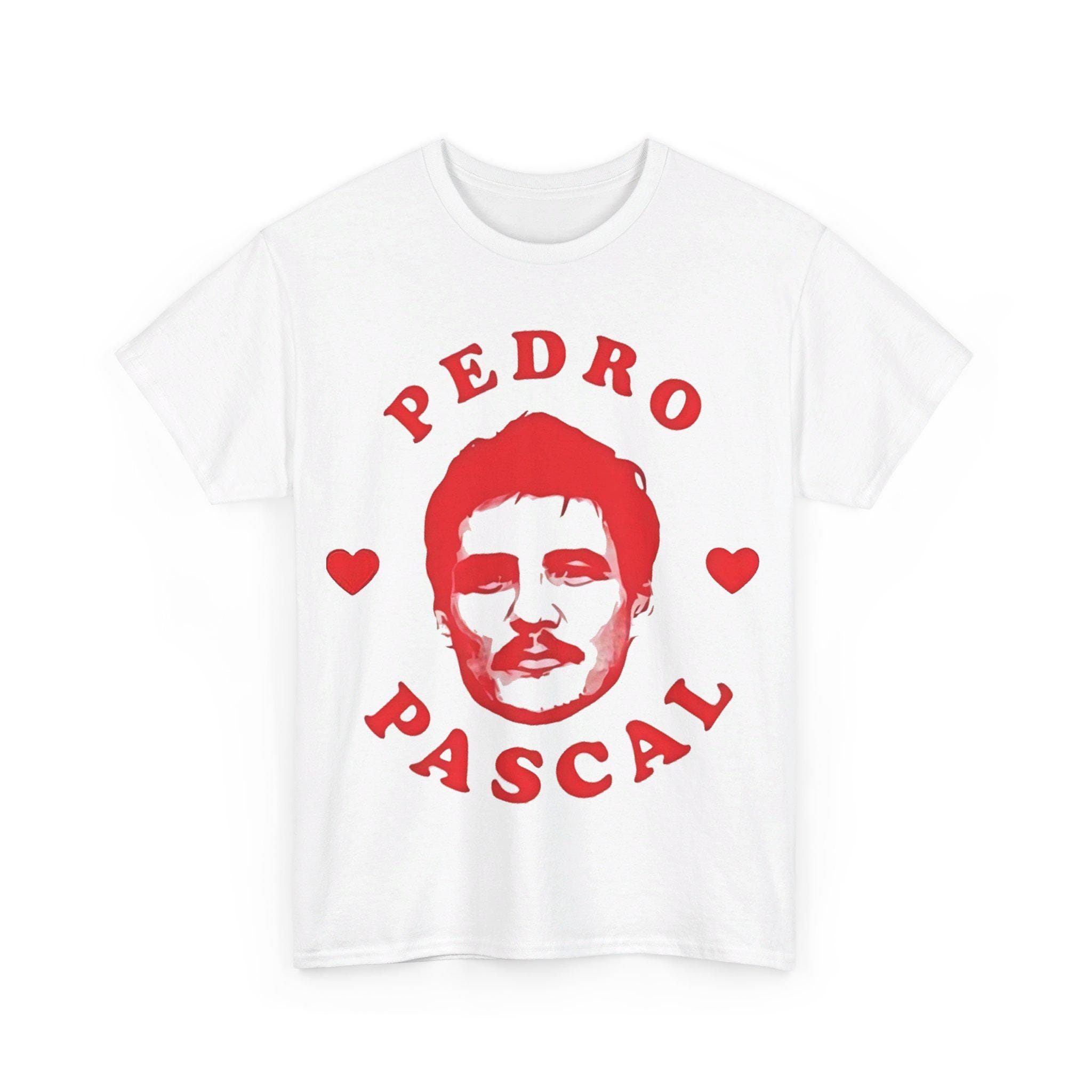 Limited | PEDRO PASCAL | Daddy Pascal Tshirt | I love Pedro Pascal Tshirt | The last of us | oberyn martel | javier pena | joel | Cotton Tee