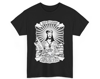 Unisex Premium Bad Religion Band Tshirt