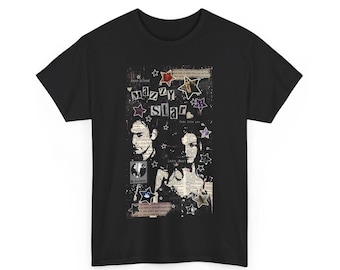Limited | MAZZY STAR | Fade Into You | Halah | Into Dust | T-Shirt | Cotton Tee