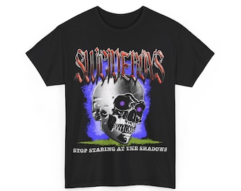 Limited Suicideboys Tshirt | G59 Tshirt | Antarctica Tshirt | Kill Yourself Tshirt | Shameless Suicide Tshirt | Cotton Tee