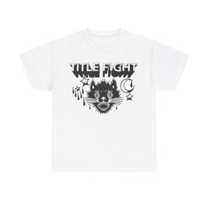 Unisex TITLE FIGHT tshirt image 1