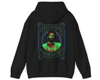 Limited Childish Gambino Hoodie | Redbone Hoodie | Me and Your Mama | Childish Gambino Back Printed Hoodie | Hooded Sweatshirt