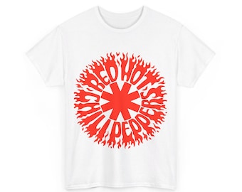 Unisex | Red Hot Chilli Peppers | Californication | Other Side | Can't Stop | Anthony Kiedis | T-Shirt | Cotton Tee