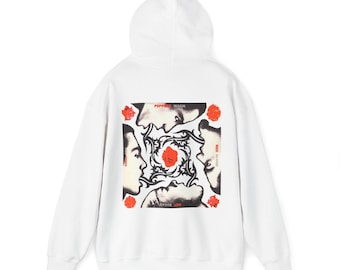 Unisex | Red Hot Chilli Peppers | Californication | Other Side | Can't Stop | Anthony Kiedis | Hoodie | Back Printed Hooded Sweatshirt