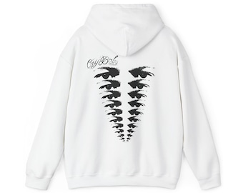 Unisex | lil Peep | CRYBABY | HELLBOY | Gustav | Merch | Hoodie | Hooded Sweatshirt