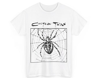 Unisex Cocteau Twins Tshirt, Blue Bell Knoll Tshirt, Liliput, Vintage Bands Tshirt, Lorelei Tshirt