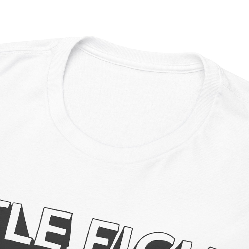 Unisex TITLE FIGHT tshirt image 4