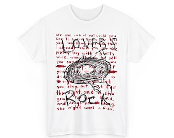 Limited | TV GIRL | Lovers Rock Tshirt | Not Allowed Tshirt | Cigarettes out the Window Tshirt | T-Shirt | Cotton Tee