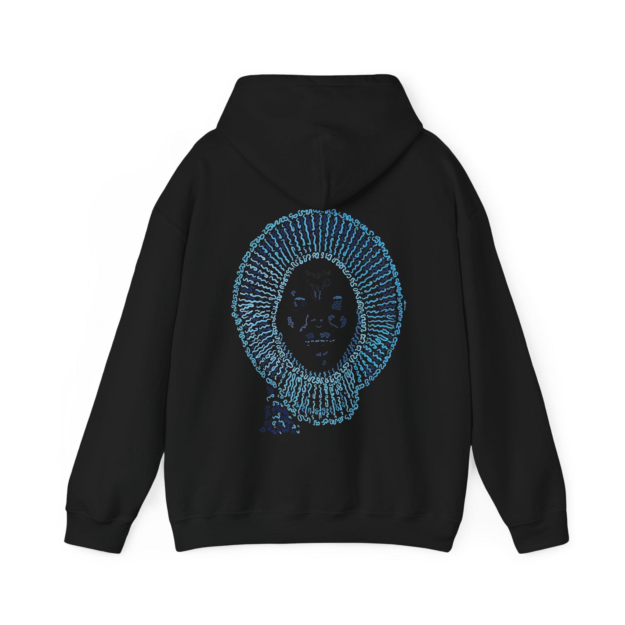 Chance the rapper coloring book hoodie discount