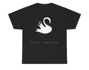 Limited | MAZZY STAR | Fade Into You | Halah | Into Dust | T-Shirt | Cotton Tee