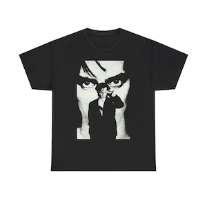 Limited Bauhaus Tshirt | Dark Entries Tshirt | Bauhaus Merch | Bauhaus Printed Tee | Rock Band Tshirt