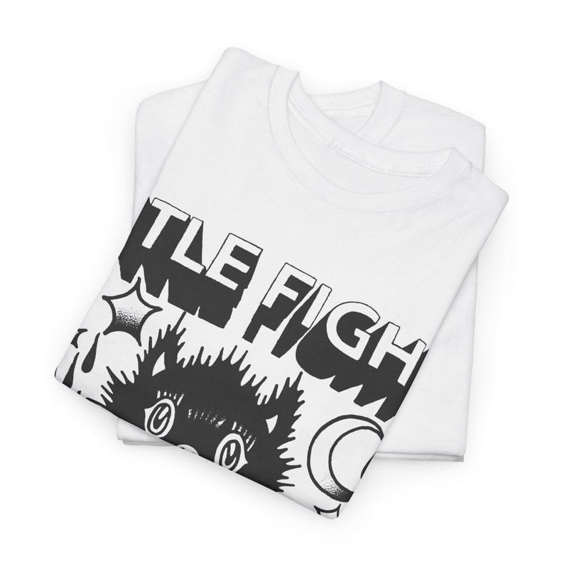 Unisex TITLE FIGHT tshirt image 2