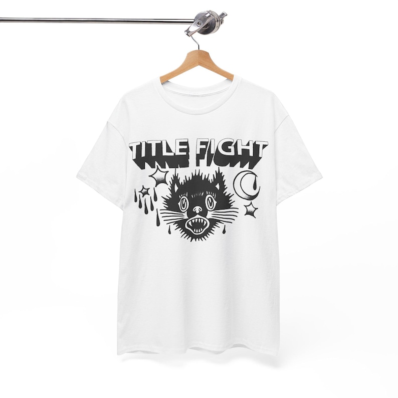 Unisex TITLE FIGHT tshirt image 3